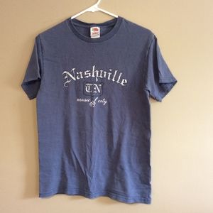 Nashville TN tshirt